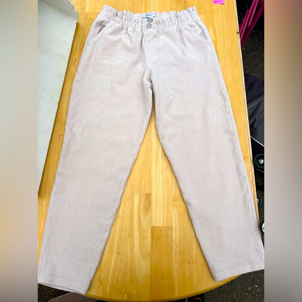 Abercrombie kids corduroy pants